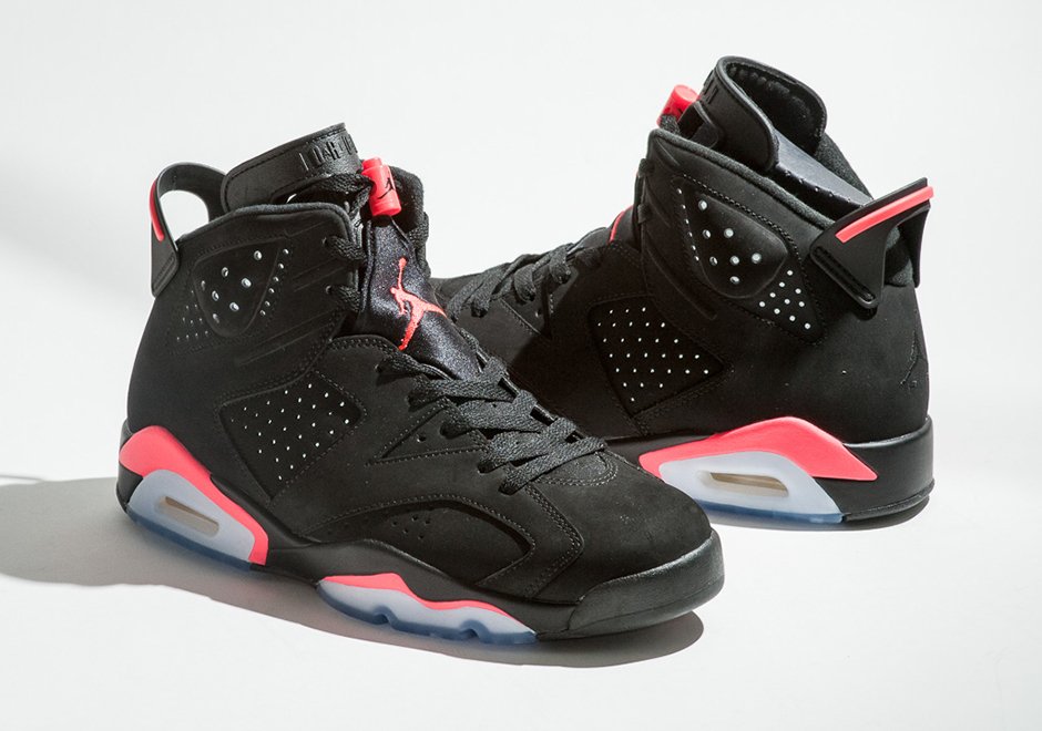 Infrared Jordans 8