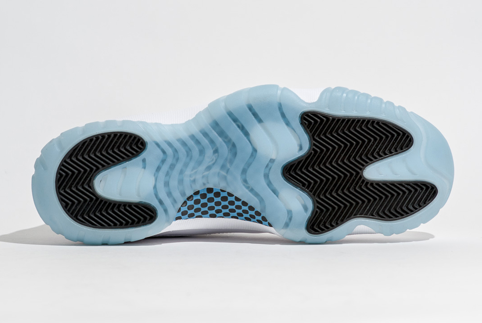 Legend Blue Jordan 11 Price is $200, Releases on 12/20/14