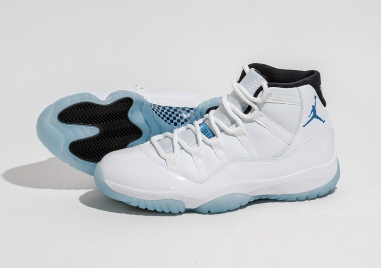Air Jordan 11 Retro 'Legend Blue' Release Date. Nike SNKRS