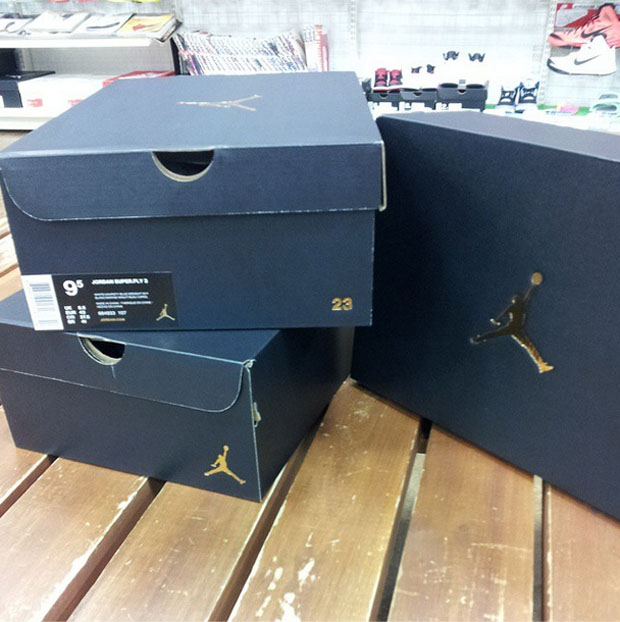 Jordan Brand's New Boxes For 2015 - SneakerNews.com