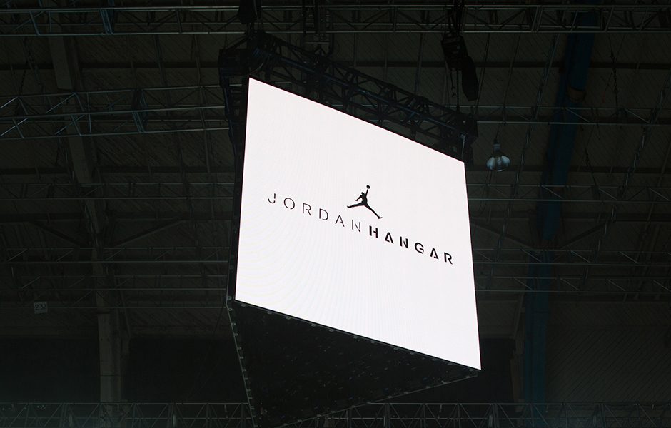 Jordan Hangar 2
