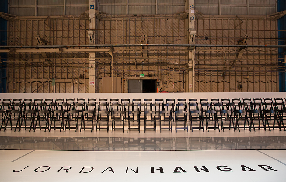 Jordan Hangar 4