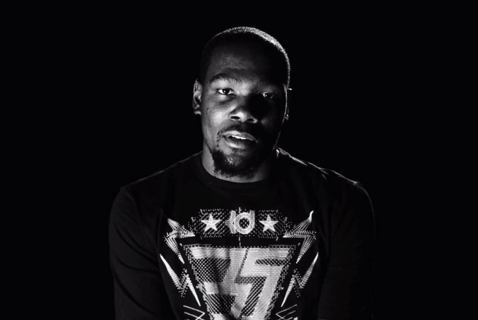 Kevin Durant On Being a Nike Basketball Signature Athlete