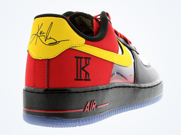 Nike Air Force 1 Low “Kyrie Irving” – Release Date