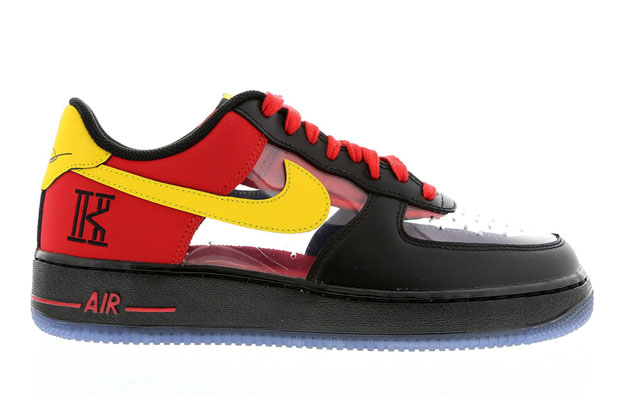 Kyrie Irving Gets Own Air Force 1 Low Release Date 02