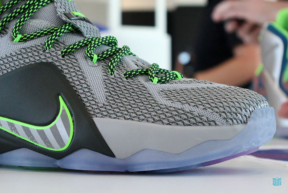 Lebron 12 Dunk Force Monday Night Preview 10