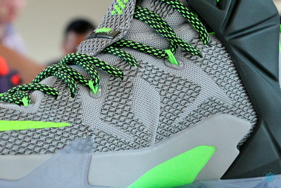 Lebron 12 Dunk Force Monday Night Preview 11