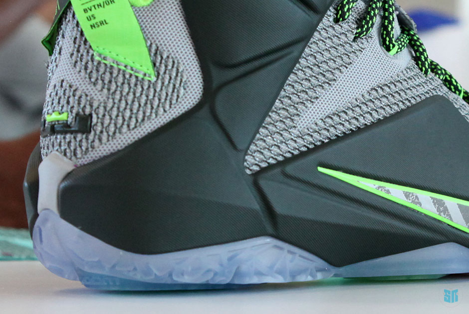 Lebron 12 Dunk Force Monday Night Preview 13