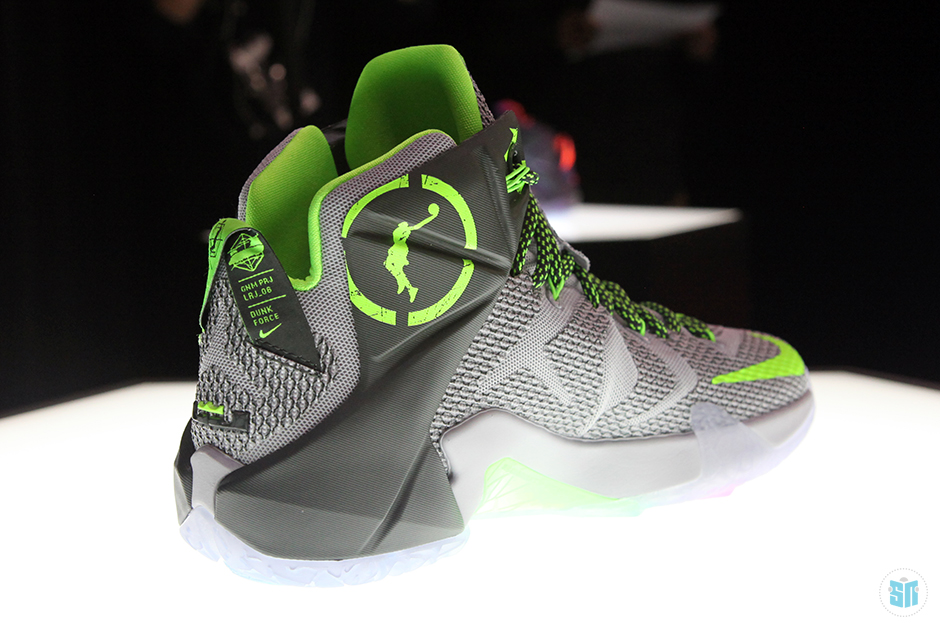 Lebron 12 Dunk Force Monday Night Preview 16
