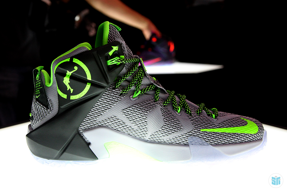 Lebron 12 Dunk Force Monday Night Preview 17