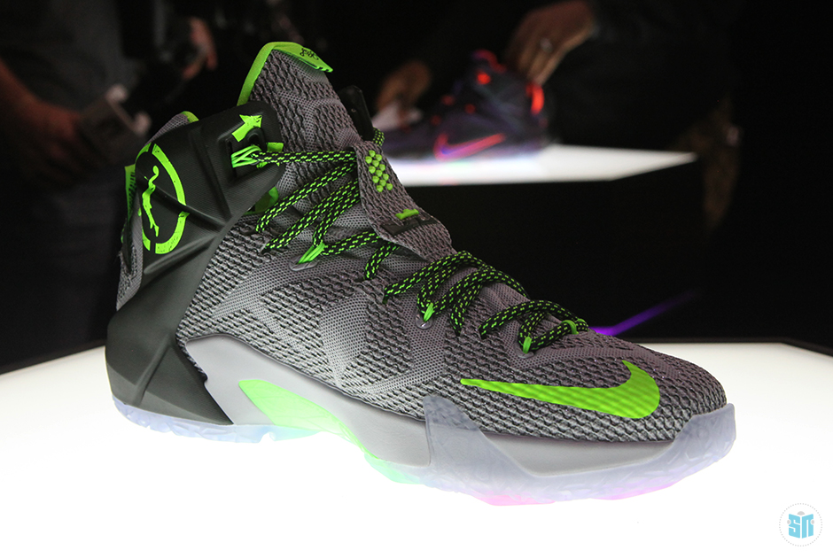 Lebron 12 Dunk Force Monday Night Preview 18
