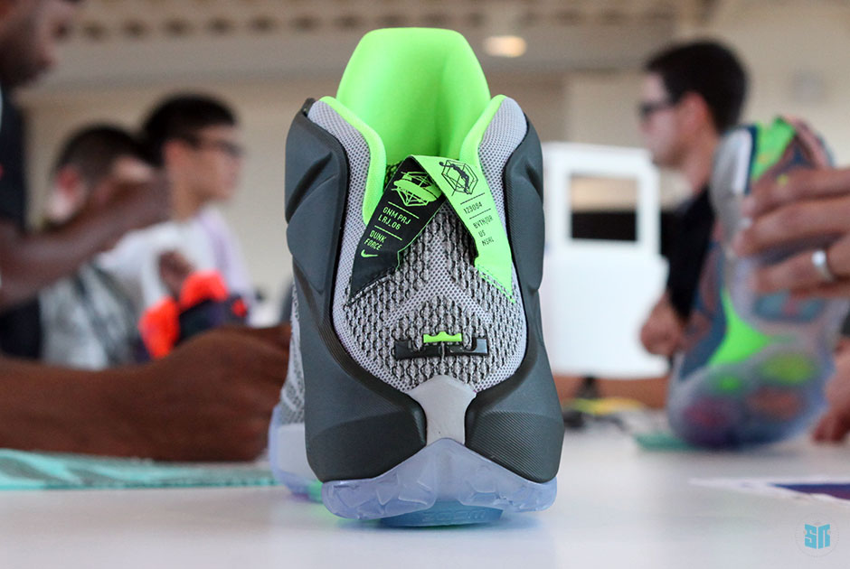 Lebron 12 Dunk Force Monday Night Preview 2