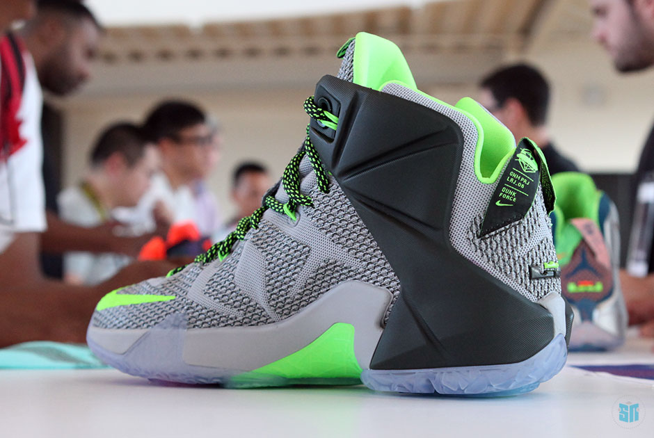 Lebron 12 Dunk Force Monday Night Preview 3