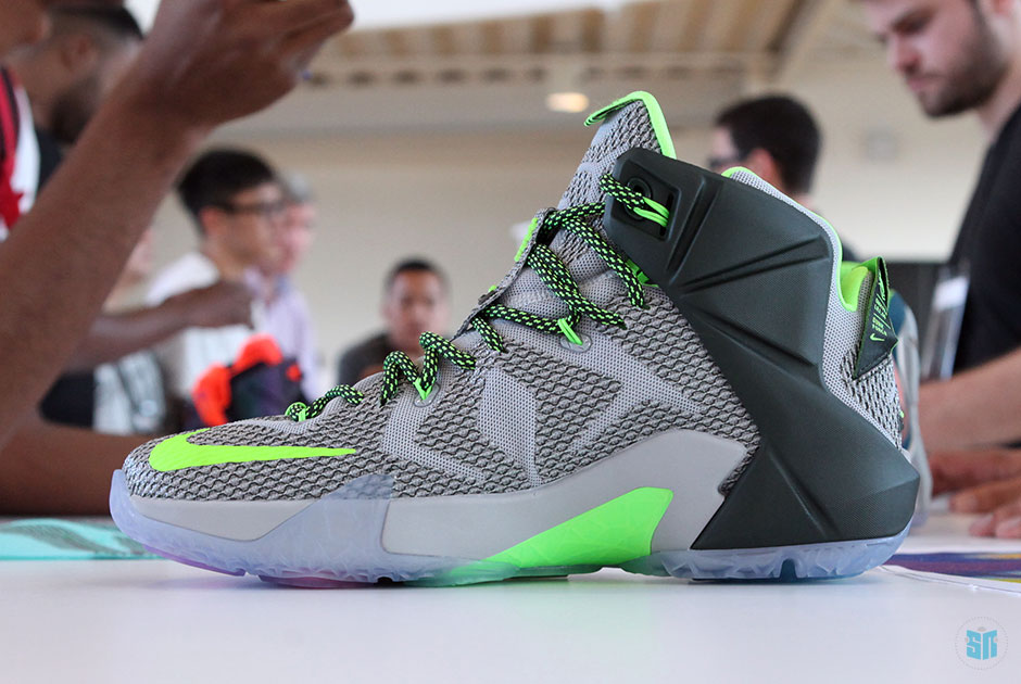 Lebron 12 Dunk Force Monday Night Preview 4