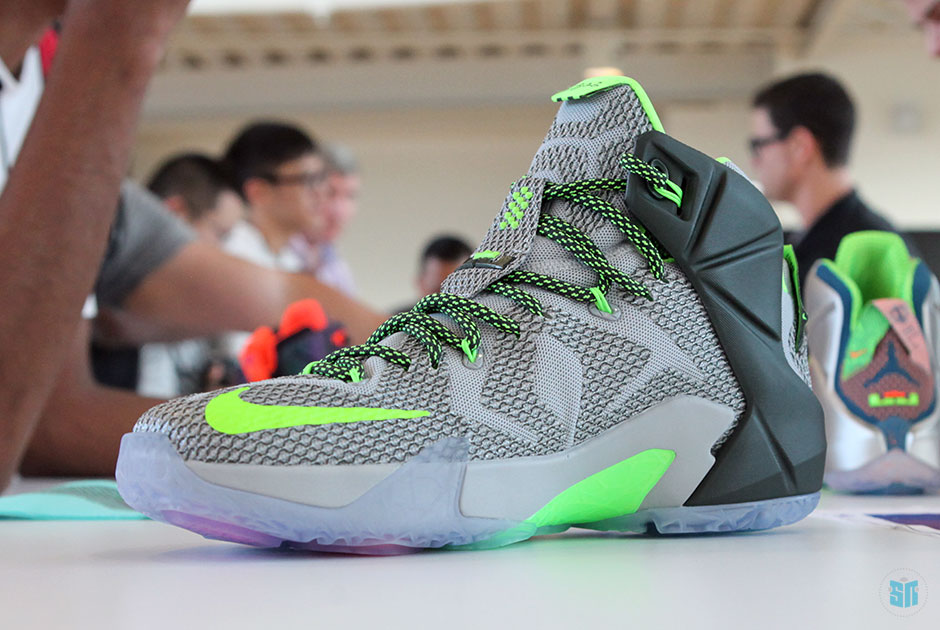 Lebron 12 Dunk Force Monday Night Preview 5