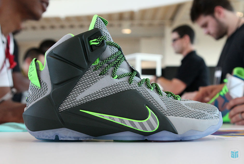 Lebron 12 Dunk Force Monday Night Preview 8