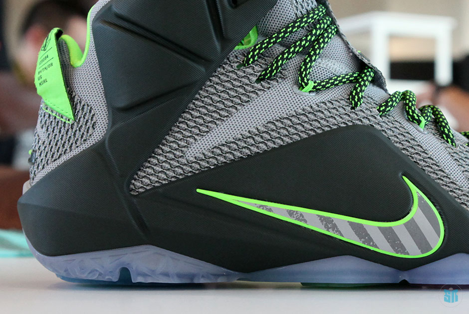 Lebron 12 Dunk Force Monday Night Preview 9