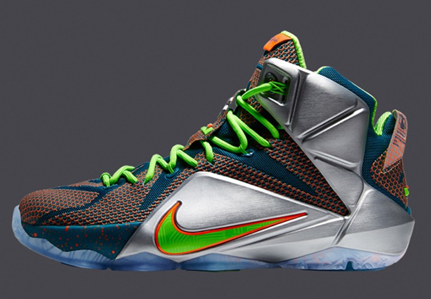 New Nike LeBron 12 Release Dates That You Need To Know