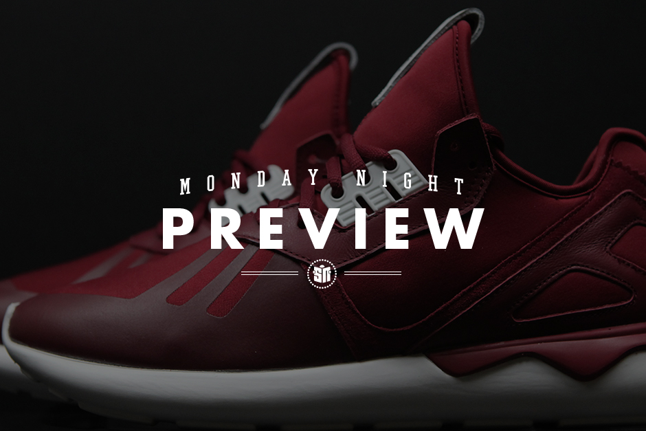 Monday Night Preview Up Close With The adidas Originals Tubular