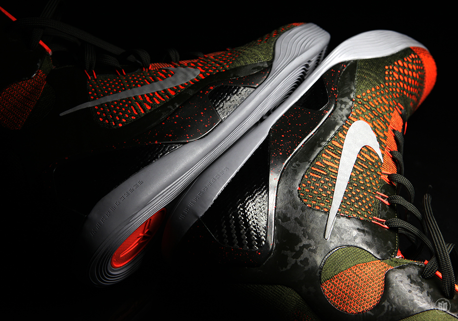 Monday Night Preview Kobe 9 Sequoia 2