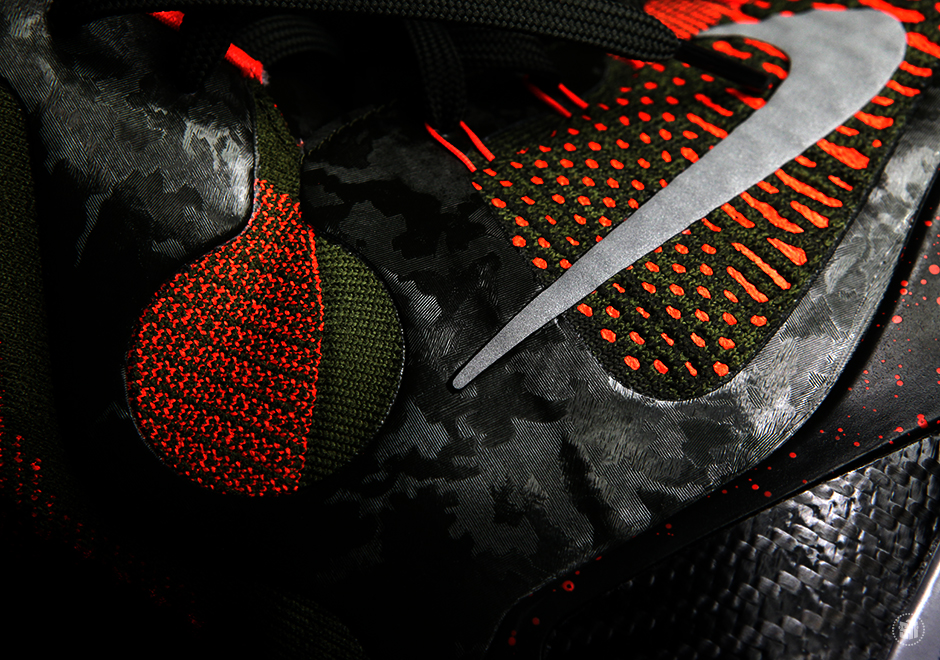 Monday Night Preview Kobe 9 Sequoia 5