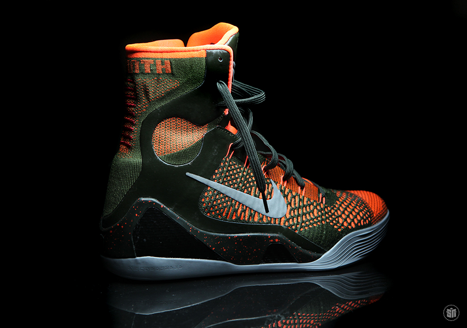 Monday Night Preview Kobe 9 Sequoia 61