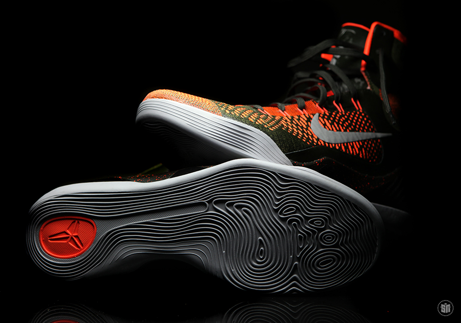 Monday Night Preview Kobe 9 Sequoia 91