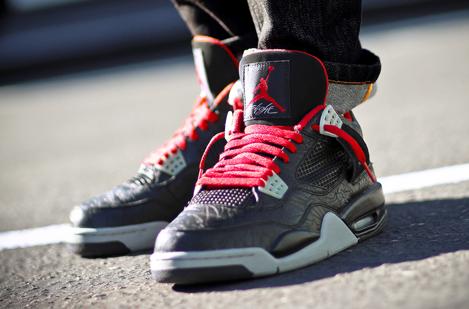 jordan 5 flight 4 nere