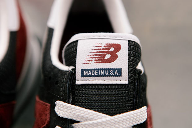 New Balance 990 Made in USA - Black - Brown - White - SneakerNews.com