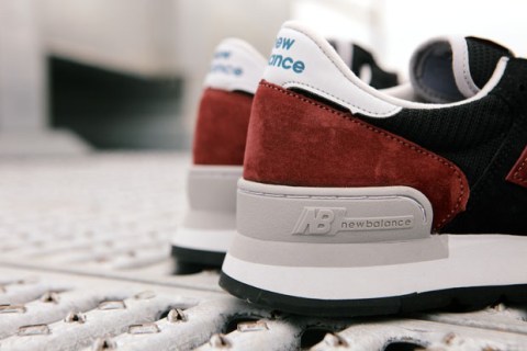 New Balance 990 Made in USA - Black - Brown - White - SneakerNews.com