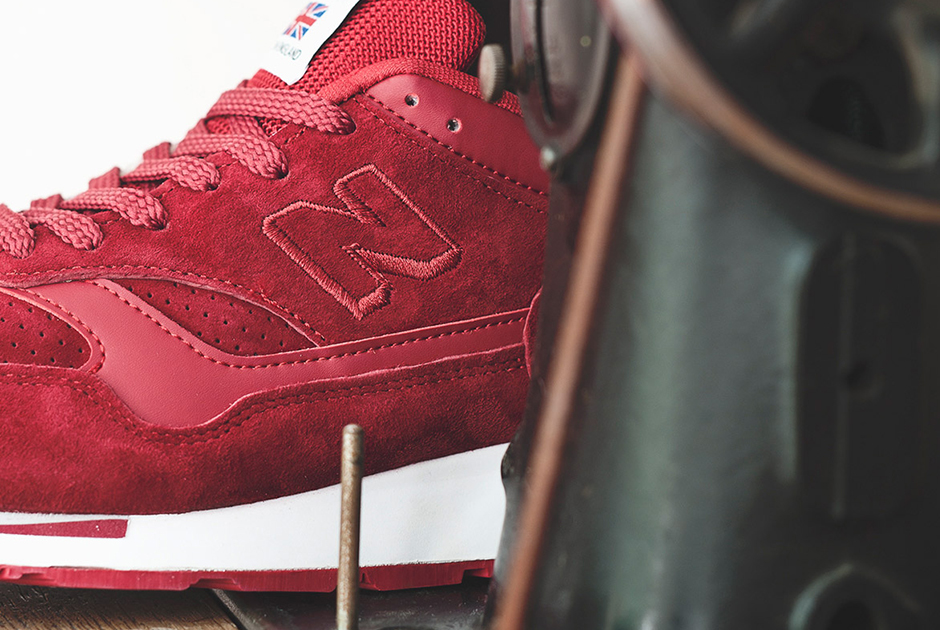 New Balance Spring 2015 Made In Uk Tonal Pack 1