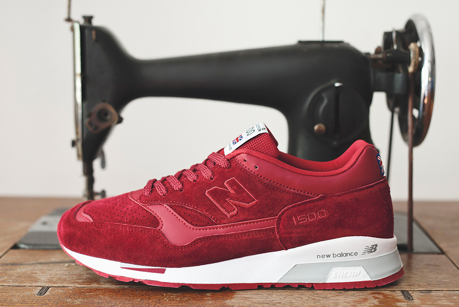 New Balance Spring 2015 Made In Uk Tonal Pack 3