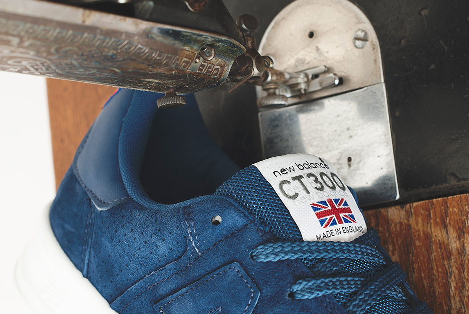 New Balance Spring 2015 Made In Uk Tonal Pack 4