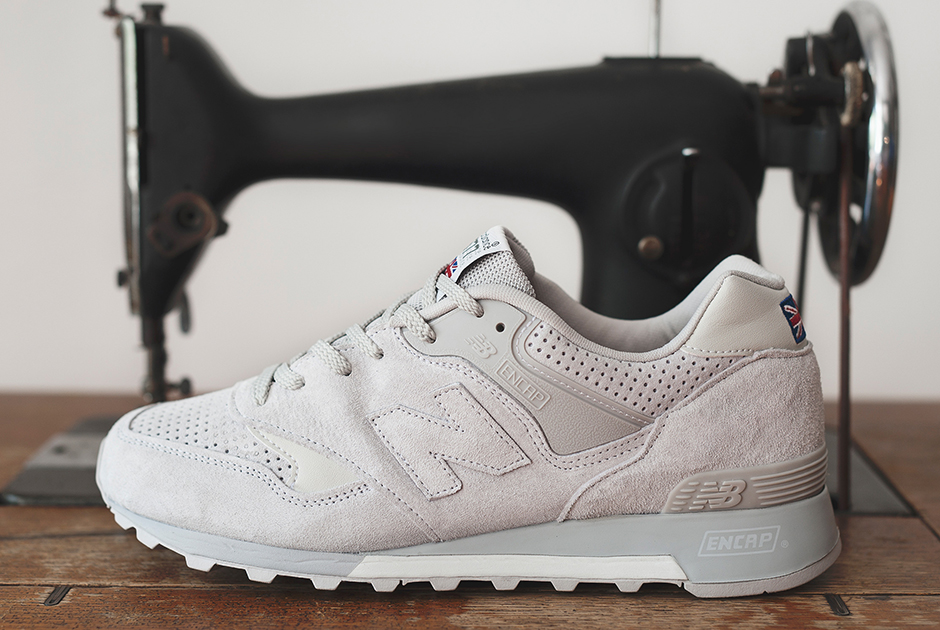 New Balance Spring 2015 Made In Uk Tonal Pack 9