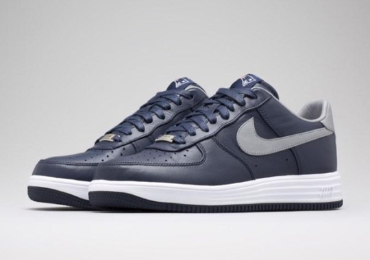 New England Patriots x Nike Lunar Force 1 – Preview