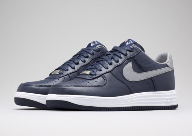 New England Patriots x Nike Lunar Force 1 – Preview