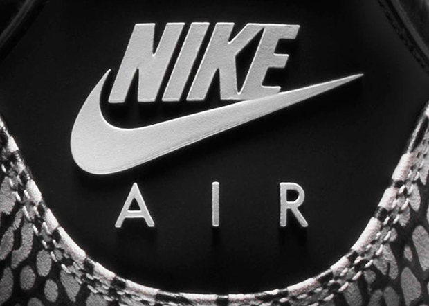 Nike Zoom Vapor Tour AJ3 “Black/Cement” To Feature “Nike Air”