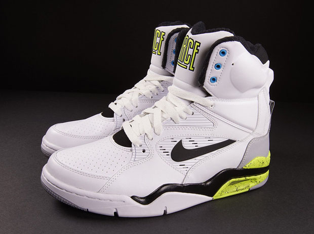 Nike Air Command Force Citron Release Reminder 02