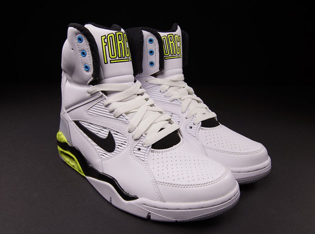 Nike Air Command Force Citron Release Reminder 03