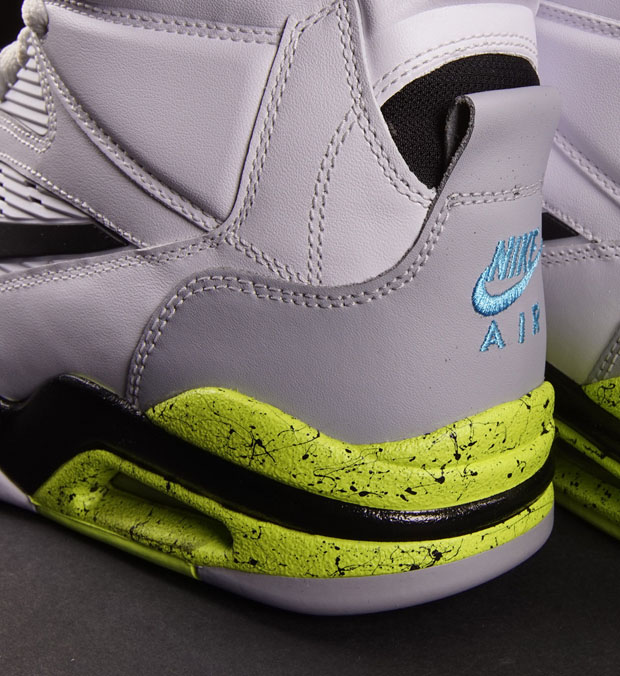 Nike Air Command Force Citron Release Reminder 07