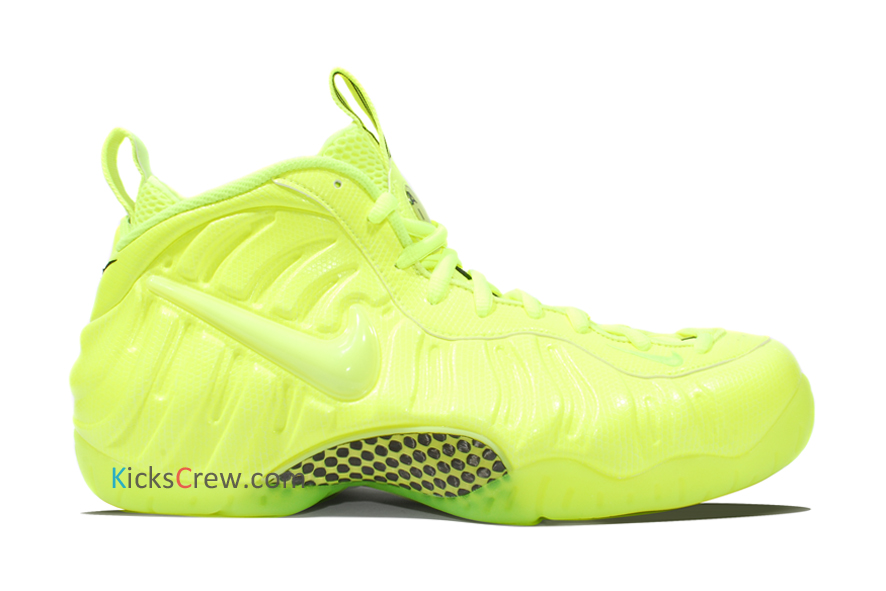 Nike Air Foamposite Pro Black 02