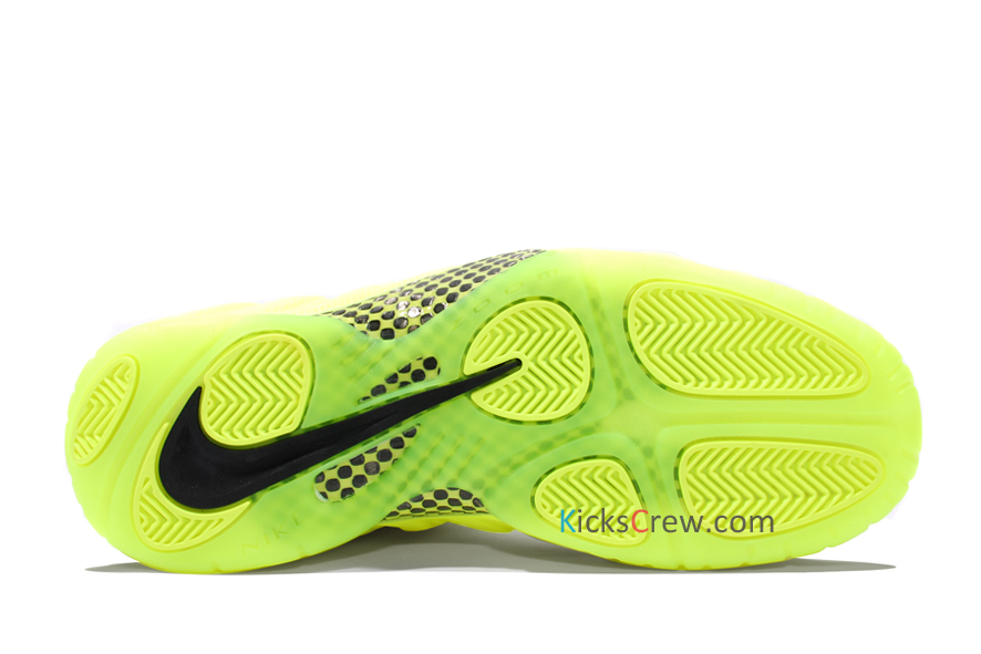 Nike Air Foamposite Pro Black 05