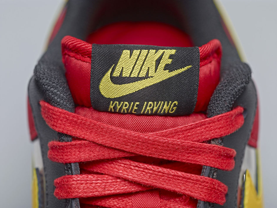 Nike Air Force 1 Low Kyrie Irving Elite Socks 06