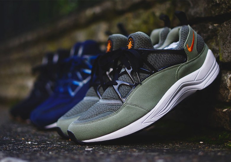 Nike Air Huarache Light “UNDFTD” And More Coming in 2015