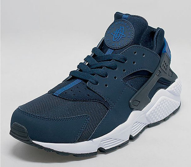 nike huarache obsidian