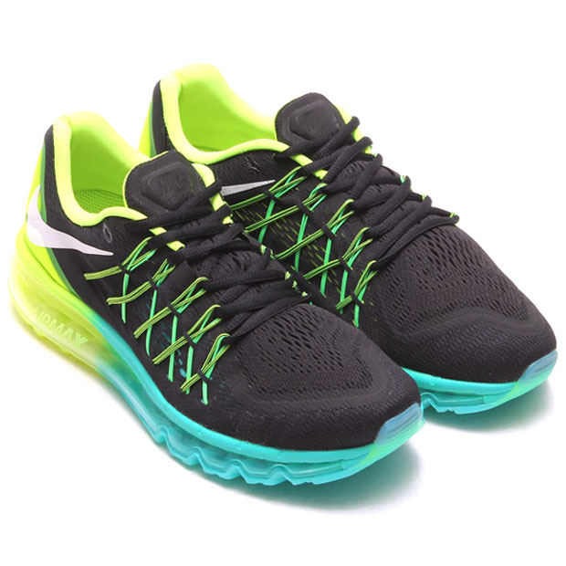 A Look At Six Nike Air Max 2015 Colorways Releasing On Black