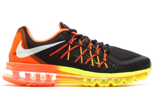 A Look At Six Nike Air Max 2015 Colorways Releasing On Black Friday ...