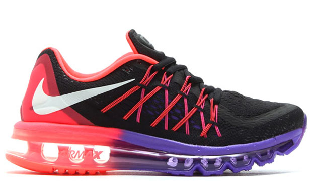 A Look At Six Nike Air Max 2015 Colorways Releasing On Black Friday ...