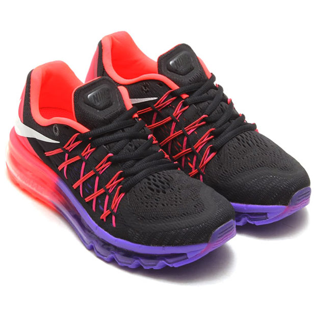 A Look At Six Nike Air Max 2015 Colorways Releasing On Black Friday ...