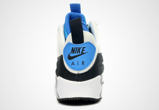 Nike Air Max 90 Mid Ns White Photo Blue 4